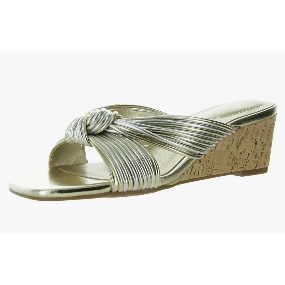 Bandolino Women's Sassier Wedge Sandal -6